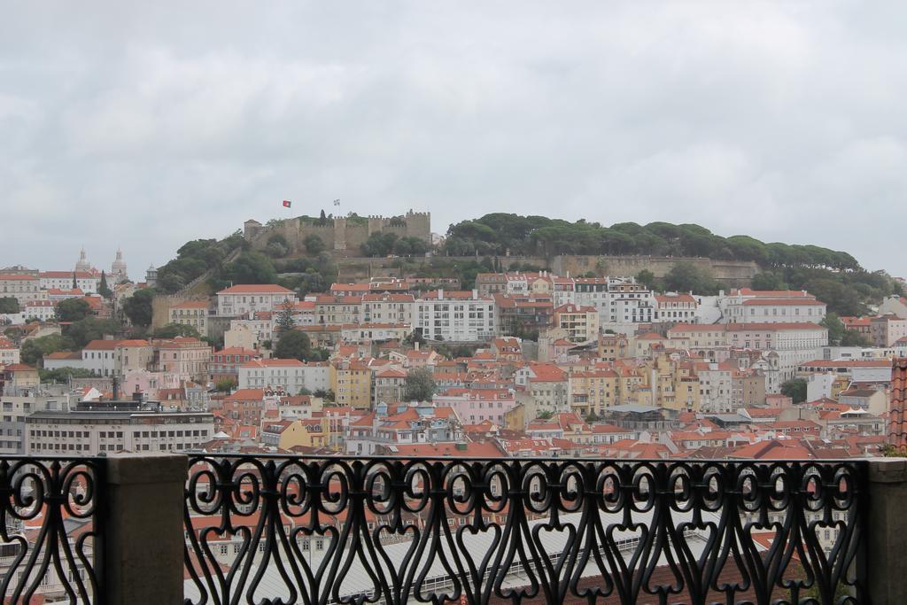 Window To Lisboa III 아파트 외부 사진
