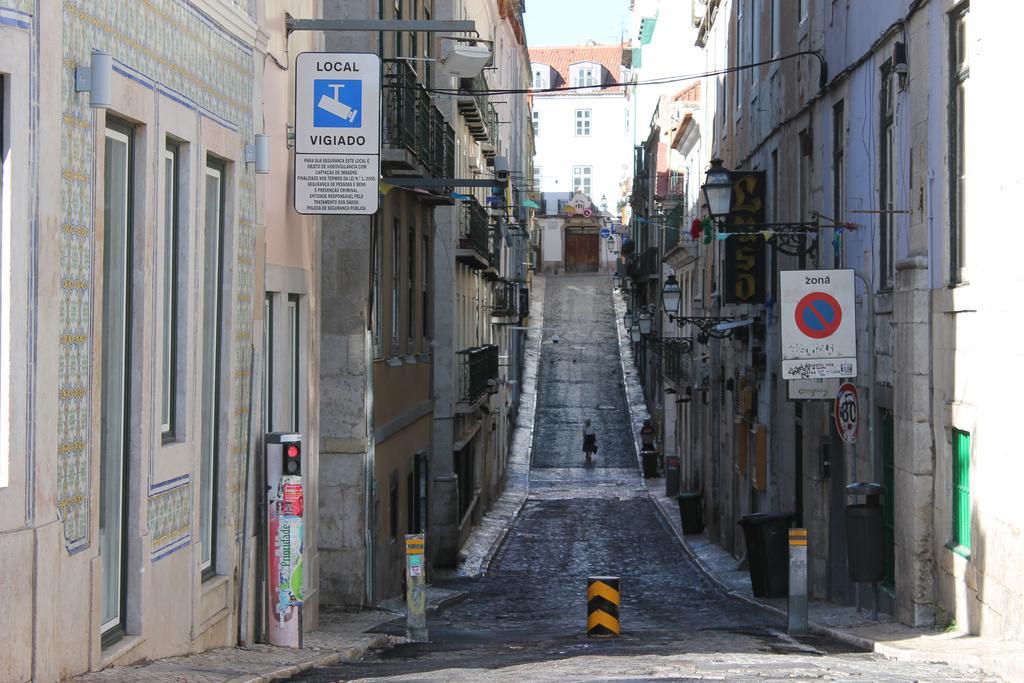 Window To Lisboa III 아파트 외부 사진