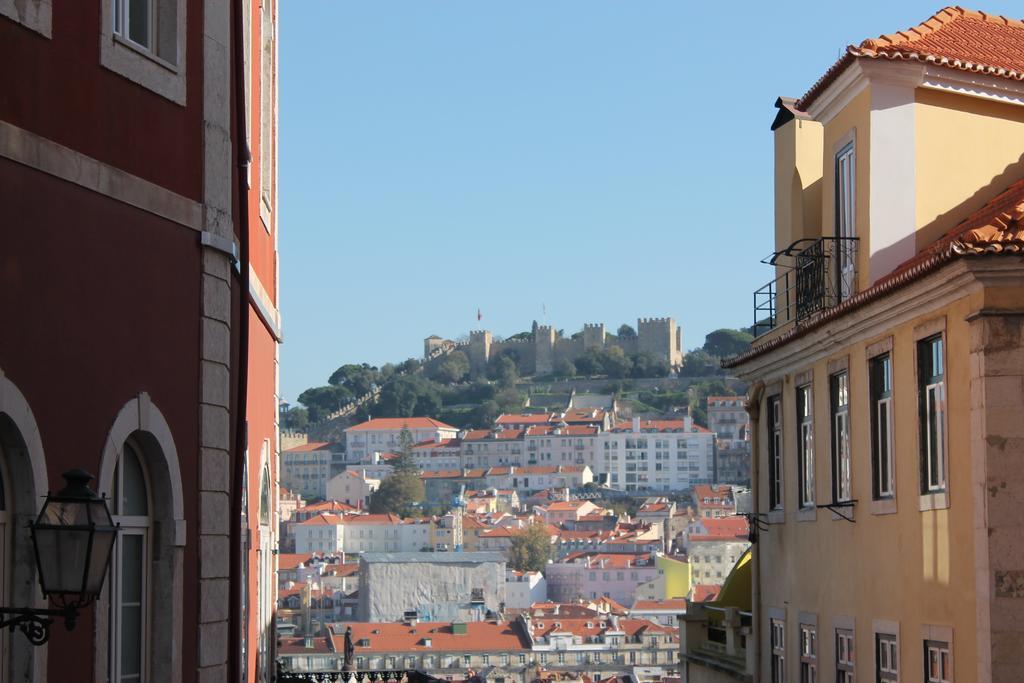 Window To Lisboa III 아파트 외부 사진
