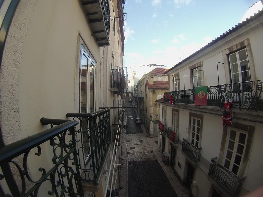 Window To Lisboa III 아파트 외부 사진