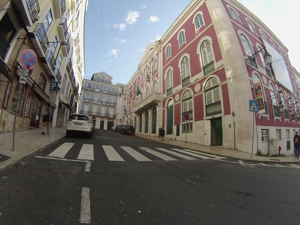 Window To Lisboa III 아파트 외부 사진