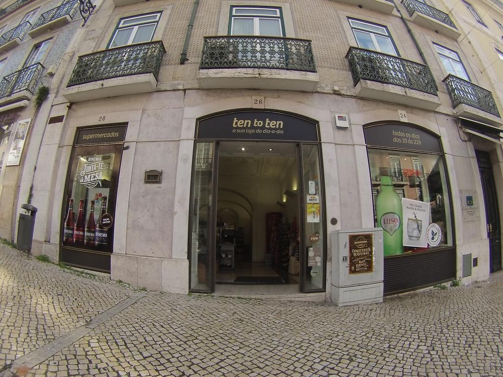 Window To Lisboa III 아파트 외부 사진
