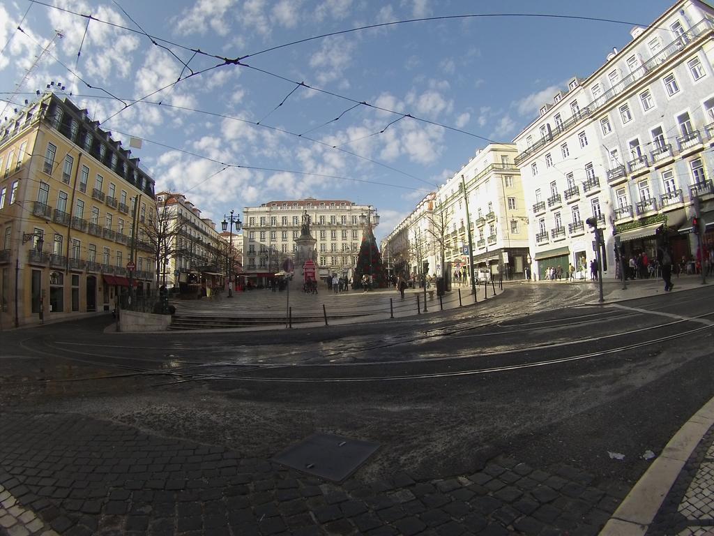 Window To Lisboa III 아파트 외부 사진