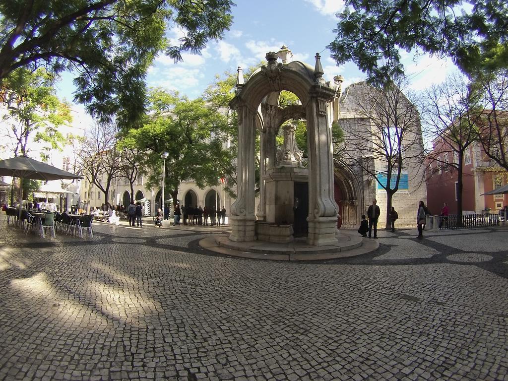 Window To Lisboa III 아파트 외부 사진