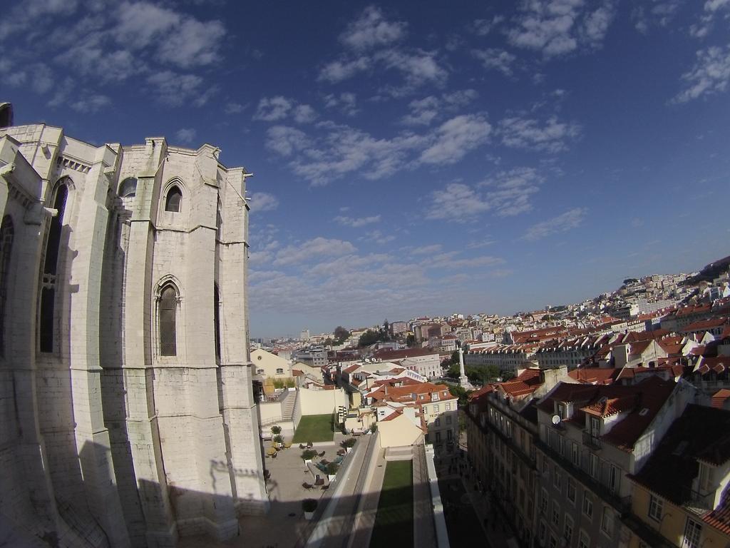 Window To Lisboa III 아파트 외부 사진