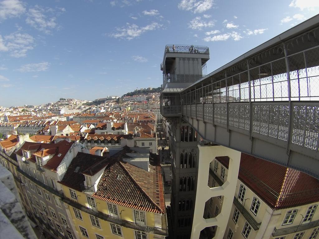 Window To Lisboa III 아파트 외부 사진