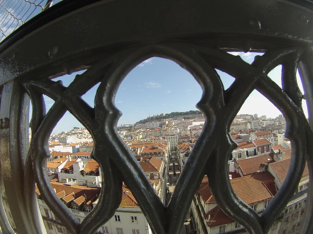 Window To Lisboa III 아파트 외부 사진