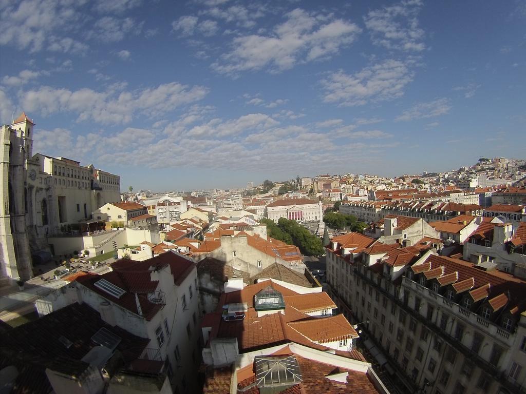 Window To Lisboa III 아파트 외부 사진